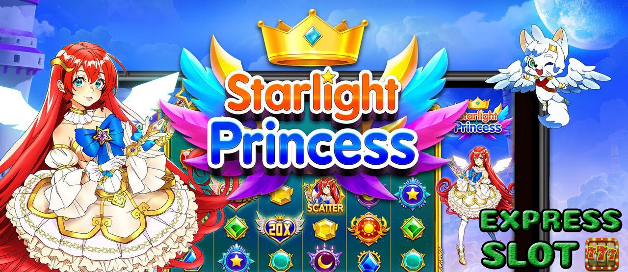 Mengoptimalkan Peluang Menang dengan Slot Starlight Princess