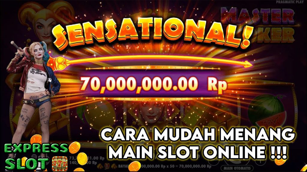 Menaklukkan Mesin situs slot online: Panduan Lengkap Slot online