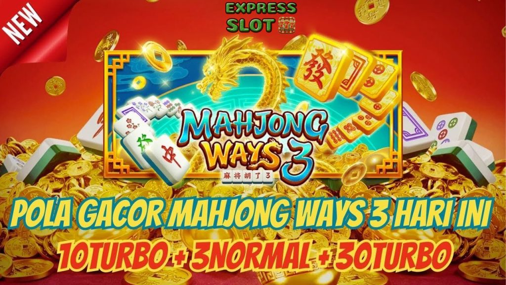 mahjong ways3