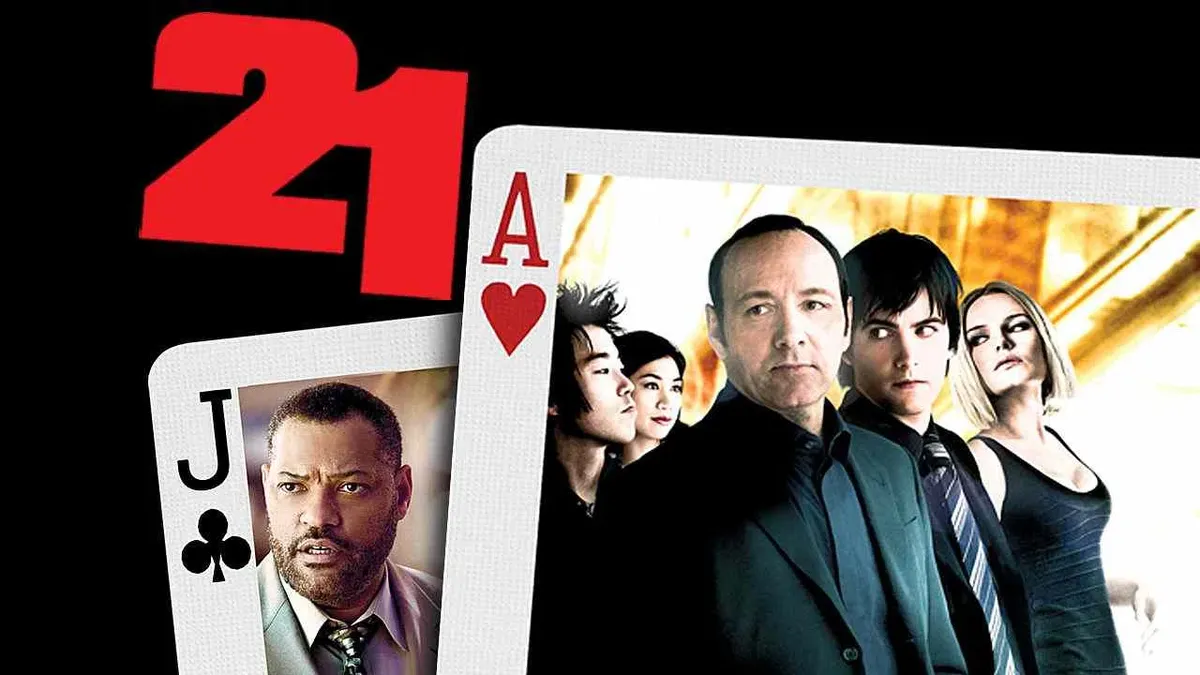 20 Film Permainan Judi Terbaik dan terseru beserta pemainnya