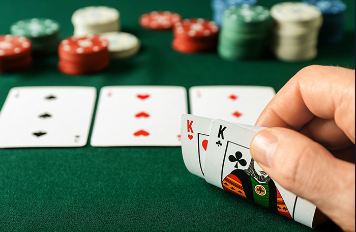 Membangun Keterampilan : Strategi Latihan untuk Pemain Poker